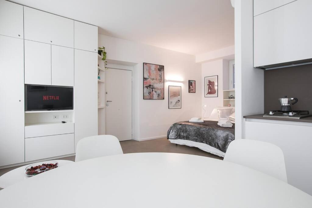 White Suite Trastevere - Topcollection 로마 외부 사진