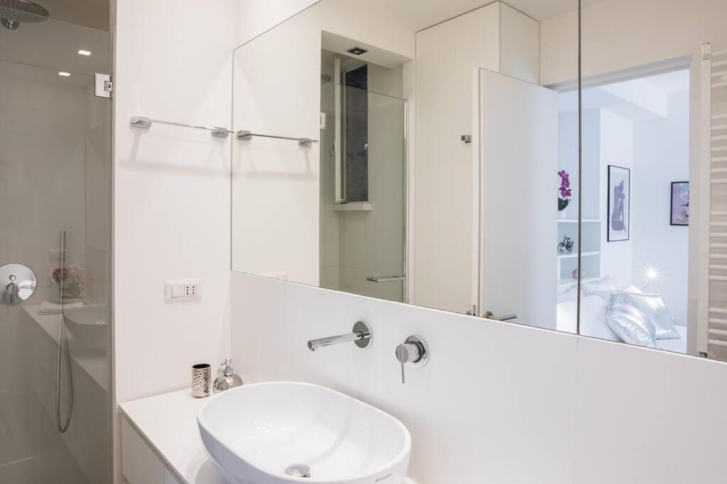 White Suite Trastevere - Topcollection 로마 외부 사진